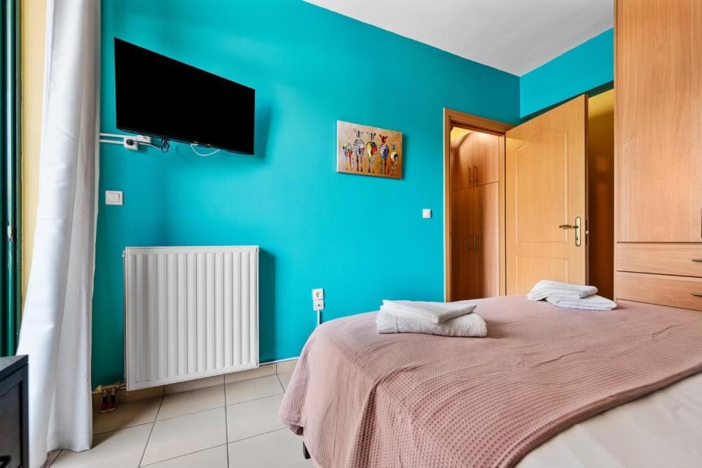 Dream On Houses Lefkada City Exterior photo